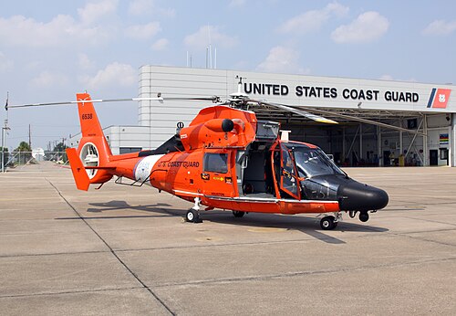 Coast Guard Air Station Houston